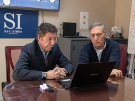 San Isidro presentó su sistema de consultas médicas por videollamadas