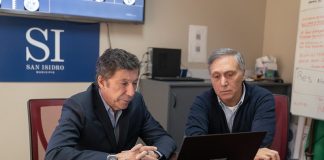 San Isidro presentó su sistema de consultas médicas por videollamadas