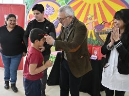 Tigre: más de 15 mil estudiantes ya recibieron anteojos gratuitos con el programa «Para Verte Mejor»