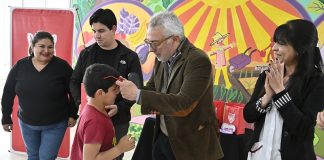 Tigre: más de 15 mil estudiantes ya recibieron anteojos gratuitos con el programa «Para Verte Mejor»