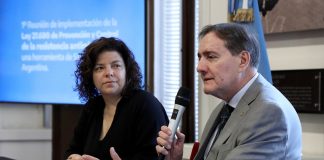 Primera reunión de implementación de la ley de prevención y control de la resistencia antimicrobiana