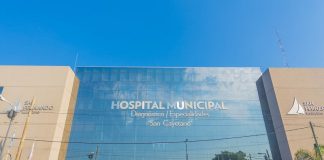 Entrevista al Secretario de Salud de San Fernando