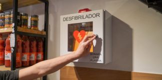 Vicente López sigue sumando centros comerciales cardioprotegidos