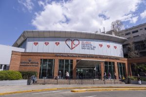 Hospital Central de San Isidro