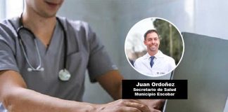 Telemedicina en Escobar: “El 80% de las consultas se pueden resolver con este sistema”