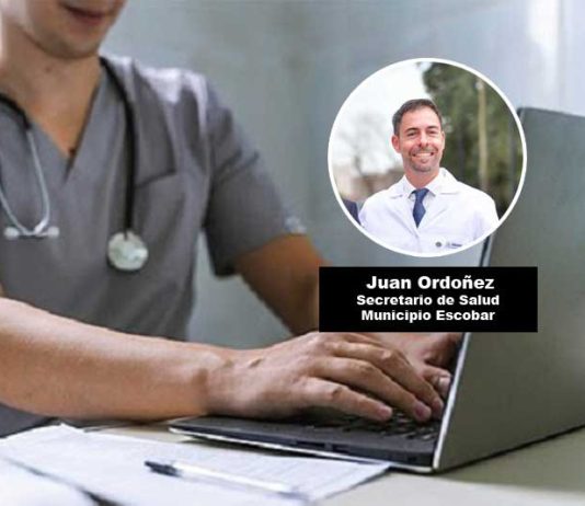 Telemedicina en Escobar: “El 80% de las consultas se pueden resolver con este sistema”