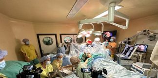 San Fernando: inédita cirugía cerebral con mapeo de emociones en el Hospital Cordero