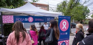 San Isidro realizará actividades para prevenir y concientizar sobre Cáncer de Mama