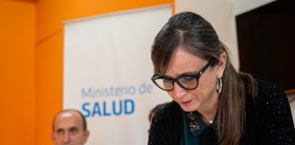 Córdoba y Laboratorio Sanofi firmaron un convenio para brindar un mejor cuidado sanitario en la Provincia