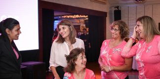Tigre: encuentro de mujeres para concientizar sobre cáncer de mama