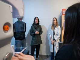 Vicente López: nuevo mamógrafo de última generación en el Hospital Houssay