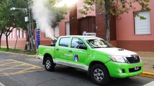 Fumigación VL