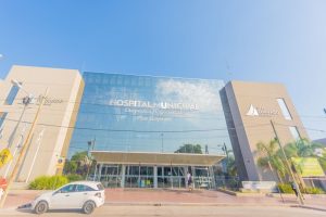 Hospital Municipal San Fernando