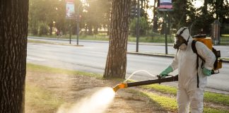 Dengue: San Isidro intensifica los operativos de fumigación