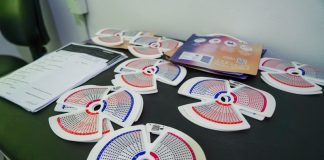 Vicente López realiza jornadas de detección de cáncer con unos innovadores parches no invasivos