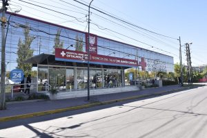 hospital oftalmologico tigre