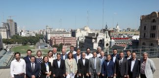 Dengue: reunión de ministros de salud de todo el país