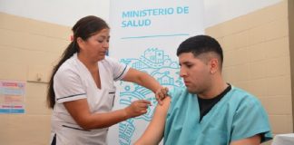 Comenzó la campaña antigripal en la Provincia de Buenos Aires