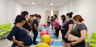 San Fernando: talleres de preparación para el nacimiento y el cuidado de bebés recién nacidos