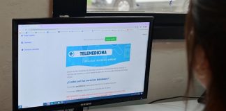Escobar: «Con el servicio gratuito de Telemedicina podemos evitar que las guardias colapsen”