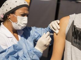 San Isidro: comenzó la campaña de vacunación antigripal