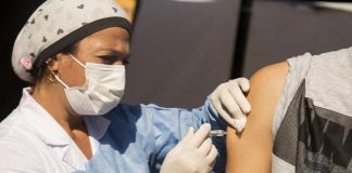 San Isidro: comenzó la campaña de vacunación antigripal