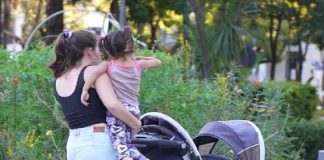 Escobar: en siete años la mortalidad infantil bajó un 44%