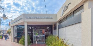 San Fernando: las embarazadas ya pueden vacunarse contra el virus sincicial respiratorio