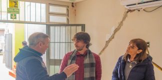 San Fernando: nuevo Centro de Atención Temprana para el desarrollo infantil