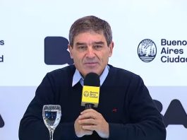 Fernán Quirós: “La Ciudad entró en la fase final del brote de dengue”
