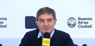 Fernán Quirós: “La Ciudad entró en la fase final del brote de dengue”