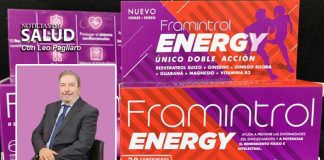 Resveratrol Framintrol: un comprimido diario aumenta la masa muscular