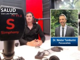 “El ataque de pánico nos alerta que debemos pasar a otra etapa de la vida”