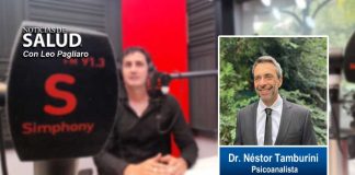 “El ataque de pánico nos alerta que debemos pasar a otra etapa de la vida”