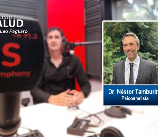 “El ataque de pánico nos alerta que debemos pasar a otra etapa de la vida”