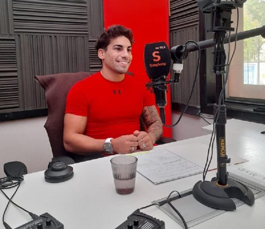 “Entrenar con una visión holística es mejorar la salud física, mental y emocional”