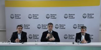 CABA: por primera vez se vacunará gratis contra la bronquiolitis