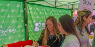 San Fernando: controles de salud y talleres de cocina sin gluten en el Día de la Celiaquía