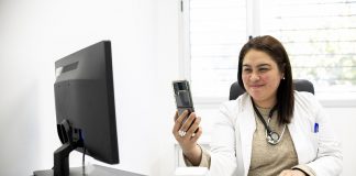 Almirante Brown sumó la telemedicina con atención médica online