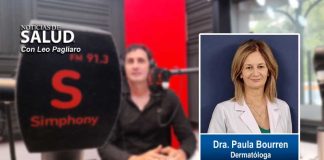 “El protector solar es el mejor antiage que existe y hay que usarlo aún en días nublados”