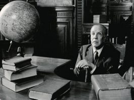 Miopia: la afección ocular que causó la ceguera de Jorge Luis Borges