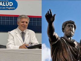 El Dr. López Rosetti analizó la frase “la felicidad de la vida depende de la calidad de los pensamientos”