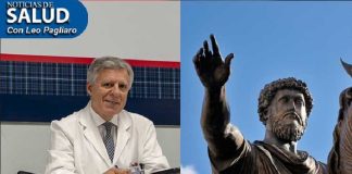 El Dr. López Rosetti analizó la frase “la felicidad de la vida depende de la calidad de los pensamientos”