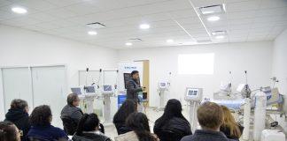 Tigre: capacitación del personal de salud del Municipio en medicina cardiovascular y hemodinamia