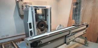 La Provincia adquirió un seriógrafo para el hospital de Niños de La Plata