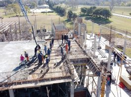 “El Hospital Municipal de Alta Complejidad será una realidad gracias al esfuerzo de toda la comunidad de Tigre»