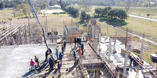 “El Hospital Municipal de Alta Complejidad será una realidad gracias al esfuerzo de toda la comunidad de Tigre»