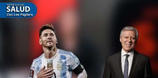 Fútbol y salud cardíaca: “¡Aguante, corazón, aguante!”