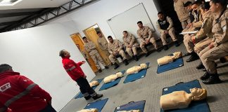 «Tigre Cuida tu Corazón”: capacitan al personal de entidades del distrito