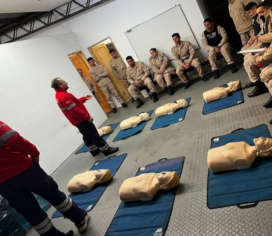 «Tigre Cuida tu Corazón”: capacitan al personal de entidades del distrito